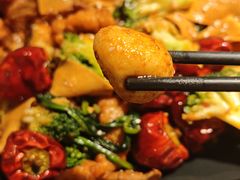 -风光老灶麻辣香锅(大成路翠微百货店)