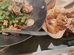 -绿茶餐厅(广州天河城店)