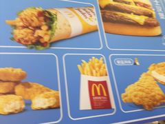 -麦当劳(GOGO新天地店)