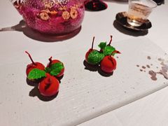 樱桃鹅肝-三号黄浦会Canton Table