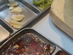 -范儿·嫂子烤肉·精致炭火烤肉(长治路店)