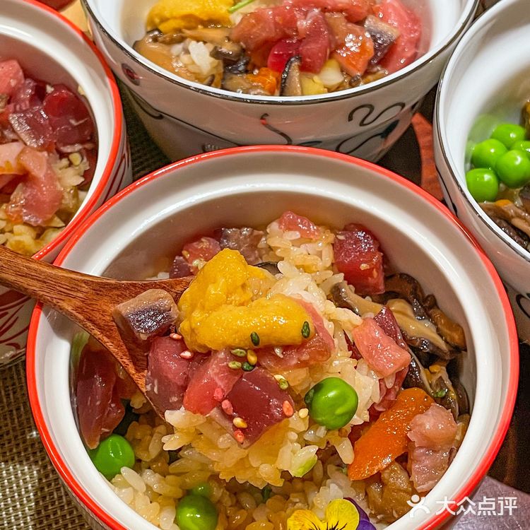 听说杭州新开一家主打金枪鱼的日料🐟