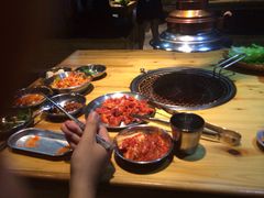 -麻蒲碳烤肉(远景路1号店)