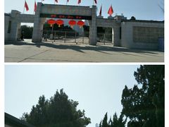 -郑州烈士陵园(二七区)