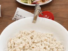 掰馍-老刘家永盛斋·传统泡馍(东关南街店)