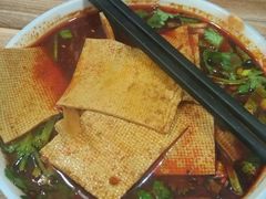 -老字号杨坡红油米线腊汁肉夹馍(东四道巷店)
