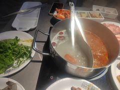 -千滋百味自助海鲜烤肉(布吉景华店)