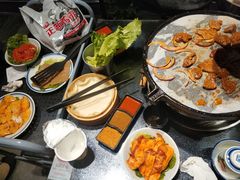 -么肆烤肉·中式自助·烤肉大排档(街道口季佳PAI店)