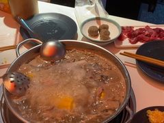 -潮牛岛·潮汕鲜切牛肉自助火锅(无锡首店)