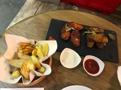 -HIGH FIVE哈福手工汉堡(桂林路店)