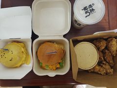 -前进5路汉堡炸鸡(昙华林店)