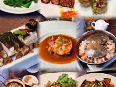 -香乐园·淮扬菜中餐厅·Shang Garden(福田香格里拉店)