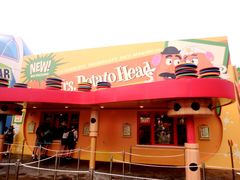 -Lotso Lunch Box 草莓熊餐盒