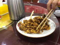 -老舅老蒙肉饼非遗店(一店)