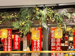 -南京大牌档(新街口德基广场店)