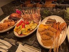 -金海湾自助餐厅(金陵饭店)