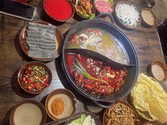 -冯校长老火锅(广州正佳广场店)