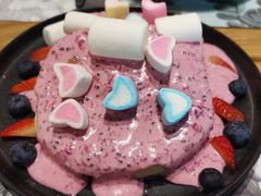 -麦甜创意轻食餐厅(西康路店)