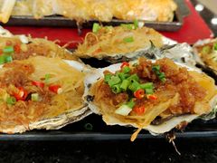 生蚝-瑞杰烧烤店·24小时营业(山东路店)