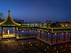 -凤城河风景区