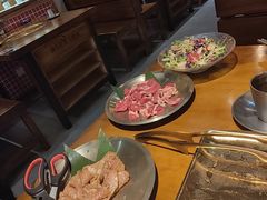 -蒲葵传统炭火烤肉(白石龙店)