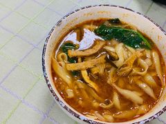 -天天向上素食餐厅(五台山店)