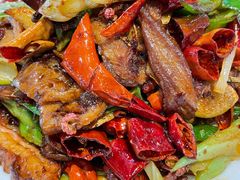 -柴窝堡22号辣子鸡·传承新疆菜