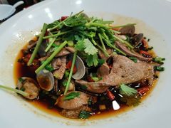 花甲炝猪肝-虾神於氏龙虾·小龙虾(江宁旗舰店)