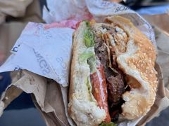 -Fergburger(皇后镇店)