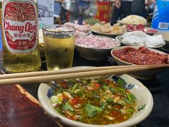 重庆啤酒-星鸿社重庆老火锅
