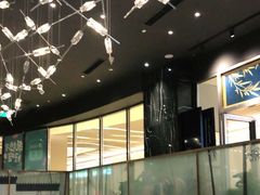 大堂-眉州东坡(上海中心店)