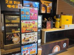 -麦当劳(北沙滩店)