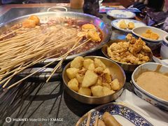 -来涮蜀鲜货火锅串串香(菜市口店)