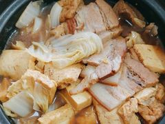 -北京龙庆四季香农家饭庄·灶台鱼·碳烤虹鳟鱼(龙庆峡店)