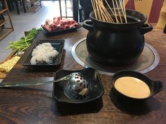 -毛驴小木屋涮毛肚(清水北路店)