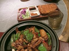 -吴越荣记苏州菜·松鼠桂鱼100%活鱼现做(斜塘老街店)