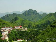 -狼牙山风景区