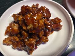 糖醋里脊-新白鹿餐厅(银泰西湖文化广场店)