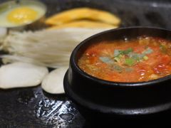 -韩阳王石板烤肉