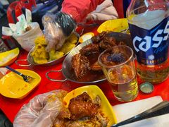 -BHC炸鸡(明洞总店)