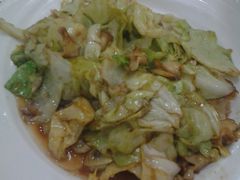 大头菜爆海螺-小船渔村•大连菜•大连焖鱼(明泽街店)