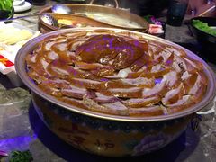 -三人行骨头王火锅(长寿店)
