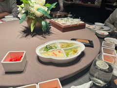 -左庭右院鲜牛肉火锅黑金店(陆家嘴中心店)