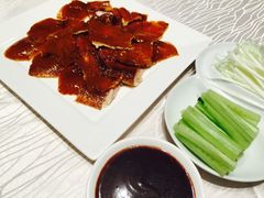 烤鸭-世博洲际酒店-盛会堂中餐厅