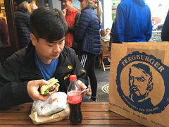 -Fergburger(皇后镇店)