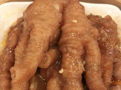 百合酱蒸凤爪-点都德(盘福楼店)