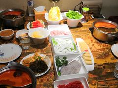 -东道煮牛肉火锅(东盛大街店)