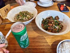 -湖南老灶台·生态农业餐饮(龙胜店)