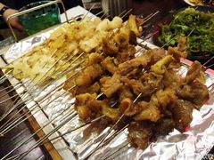 -冰城小镇音乐串吧·聚会餐厅(百子湾店)