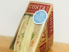 金枪鱼三明治-COSTA COFFEE(西贸凯德晶品4层2店)